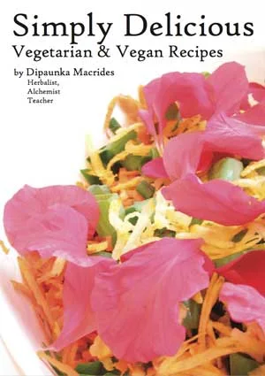 Simply Delicious — Hardcopy